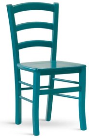 Stima Stolička PAYSANE COLOR masiv Vyberte odtieň ->: Giallo - Žltá