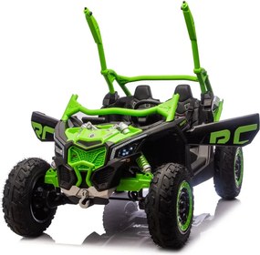 LEAN CARS Maverick CAN-AM Turbo RS STRONG AIR Batéria Auto zelená
