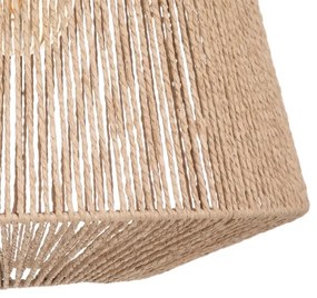 Atmosphera - Luster na lanku JILY 1xE27/40W/230V juta