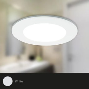 Briloner - SADA 3x LED Kúpeľňové podhľadové svietidlo LED/4,8W/230V IP44 + DO
