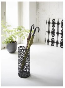 Čierny stojan na dáždniky YAMAZAKI Nest