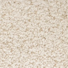 Associated Weavers, Metrážny koberec Kiama 03, na mieru, šíře 4m,5m, biela, filc, detská izba