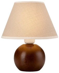 Lamkur Stolná lampa JUTA 1xE27/60W/230V LA36335