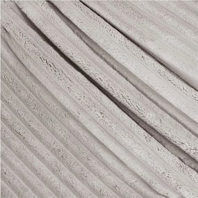 Detské ergonomické kreslo MOONI – béžová Lamell, prémiový manšester