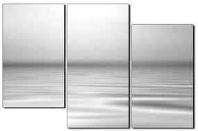 Obraz na plátne - Pokojné more pri západe slnka 1280QD (105x70 cm)