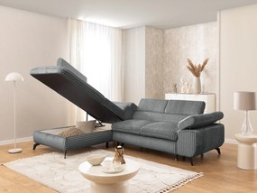 ROHOVÁ SEDAČKA ALESSANDRA 275 x 210 cm TILIA 90