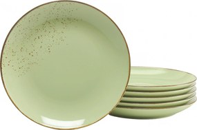 XXXLutz SADA PLYTKÝCH TANIEROV, keramika, 27 cm Creatable - Online Only bytové doplnky - 007768012103
