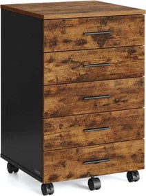 Mobilná skrinka OFC081KD02