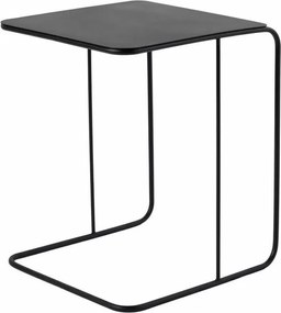 Seny Čierny odkladací stolík