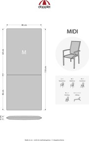 Doppler MESTO 4420 modrá