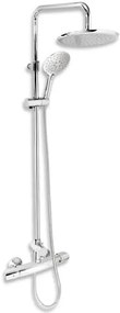 Sprchový systém Novaservis na stenu chróm SET068/TER,0, 1 ks