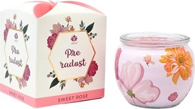 ARÔME Sweet Rose Množství: 1 ks