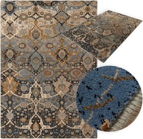 Koberec Dywilan Superior Kirman Koniak