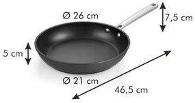 TESCOMA panvica TitanPOWER ø 26 cm, 26 cm
