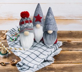 Vianočný škriatok YX053