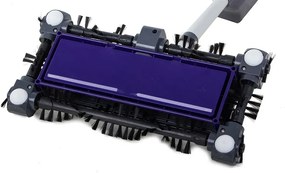 Akumulátorový zmeták Swivel Sweeper MAX - sivý
