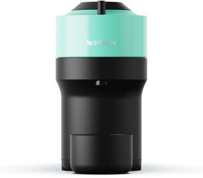 Kapsulový kávovar Krups Nespresso Vertuo Pop XN920410 menta