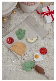 Detská hracia súprava Chicken Combo – Lorena Canals