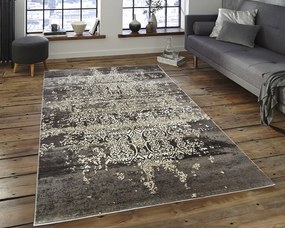 BE Koberec Elite 8753 BEIGE – béžový obdĺžnikový Rozmer: 120x180 cm