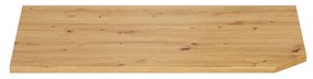 Pracovná doska Retroline, Dĺžka:: 60 cm, povrchová úprava: rovný