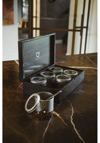 Drevená škatuľka na čaj – Bredemeijer