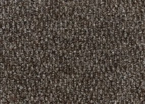 Koberce Breno Čistiaca zóna MADRID/ PARIJS 18, šíře role 100 cm, hnedá