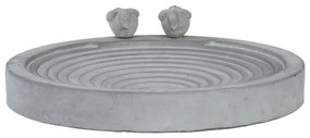 Betónové napájadlo pre vtákov Esschert Design Ally