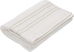 Uterák Gunnar 70x140cm bielo zelený