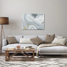 Sklenený obraz - Abstrakcia (70x50 cm)