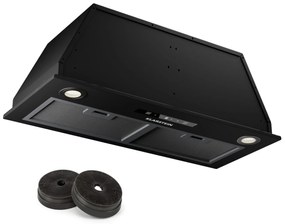 Klarstein Paolo 72 vstavaný Digestor 72 cm 520 m³/h LED Touch A++