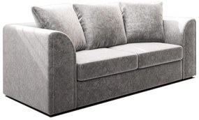 Pohovka CLOE 2 - jumboGrey/ViperBlack