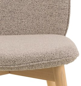 Jídelní židle CINDY béžová