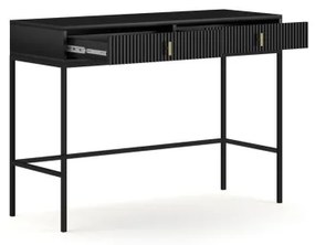 Konzolový stolík SUE čierna