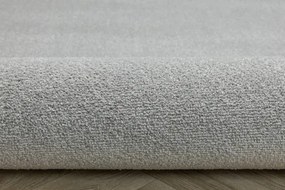 Koberec GALAXY 72 strieborný