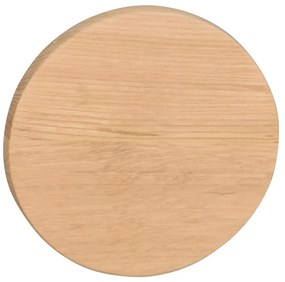 Nástenný háčik z dubového dreva v prírodnej farbe Milford – Rowico