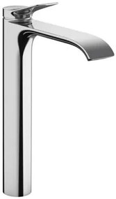 Hansgrohe Vivenis vysoká umývadlová batéria bez výpuste chróm 75 042 000