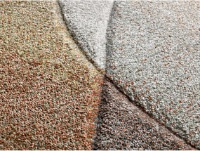 Béžový koberec 140x200 cm Badet – Universal