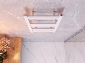 Erga Simple, vykurovacie teleso 700x300 mm, 193 W, biela, ERG-LAV-SIMP-7030-WH