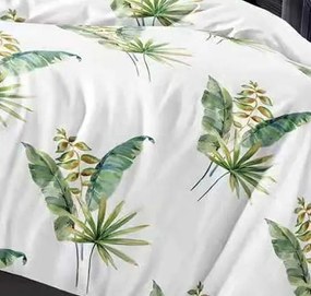 Bavlnené obliečky Homa BODRA GREEN 7-dielna sada 140x200 cm