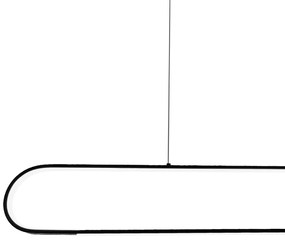Závesné LED svietidlo Frame, 1x LED 42w, 4000k, b