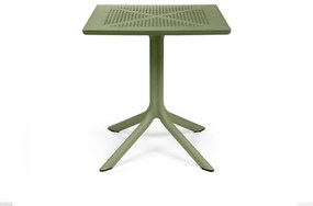 Clip stôl 70x70 cm Agave