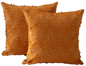 Obliečky na vankúše v súprave 2 ks 43x43 cm Tuffet – Mioli Decor