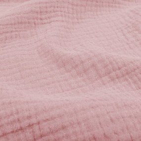 Biante Mušelínová plienka/dečka Nature MSN-041 Staroružová 70x70 cm