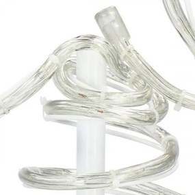 Svietiaci vianočný stromček SPRINGOS CL1230