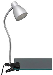 Briloner Briloner 2615-014P - LED Lampa s klipom GRIP LED/2,5W/230V strieborná BL1442