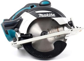 Makita DHS630ZJ Aku okružná píla 165 mm Li-ion LXT 18V, bez aku Z, Makpac
