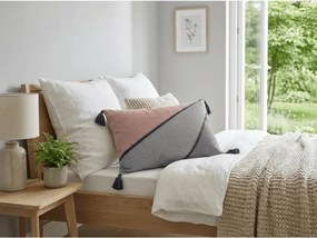 Dekoratívny vankúšik IMPRIME TILAK 30x50 cm, farebný