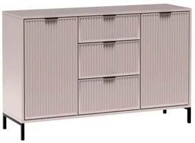 Komoda LINKaSTYLE LS2 135 cm kašmír