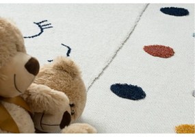 Kusový koberec Salix krémový 120x170cm