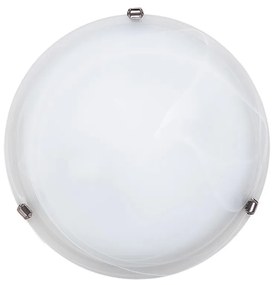Rabalux 3302 - Stropné svietidlo ALABASTRO 2xE27/60W/230V